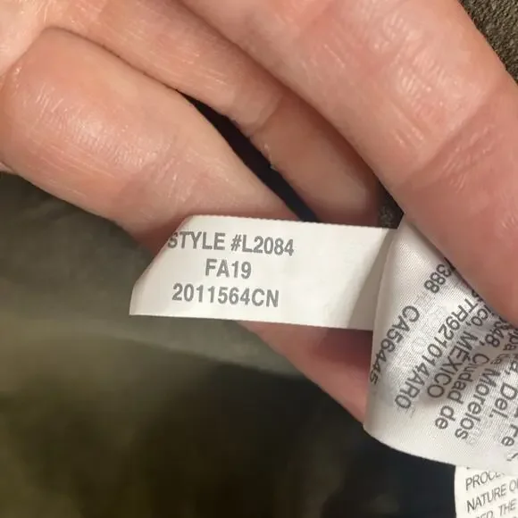 Madewell Men's Field Jacket in Green Men's Small - Picture 8 of 8